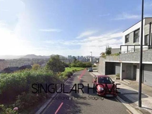 Terreno en venta en Trintxerpe, Pasaia