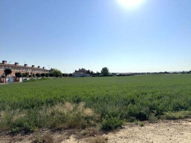 Terreno en venta en Pastriz, Zaragoza