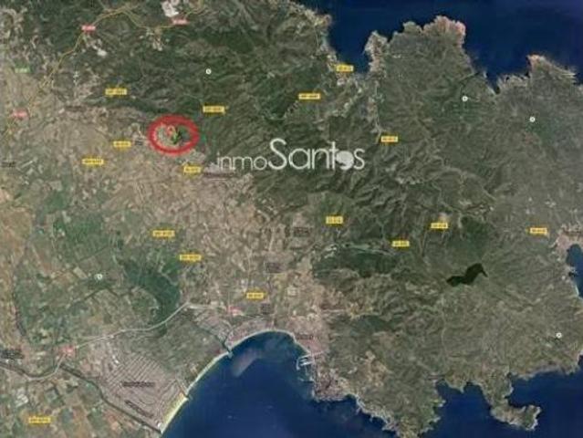 Terreno en venta en els Olivars, Pau