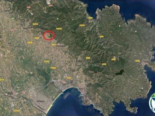 Terreno en venta en els Olivars, Pau