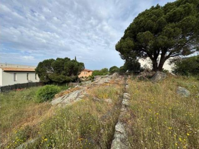 Terreno en venta en Pau, Girona