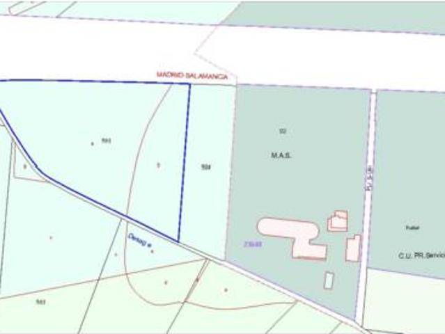 Terreno en venta en Pelabravo, Salamanca