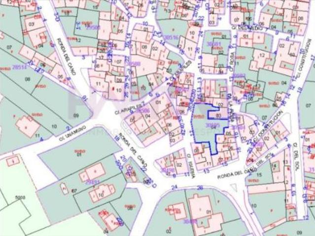 Terreno en venta en Pelabravo, Salamanca