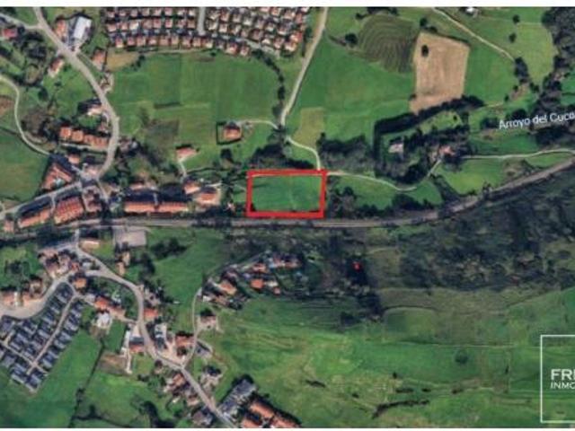 Terreno en venta en Boo de Piélagos, Piélagos