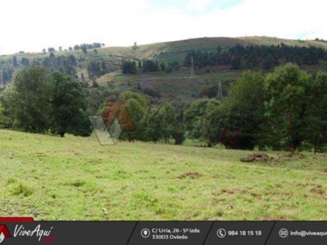 Terreno en venta en L'Infiestu, Piloña
