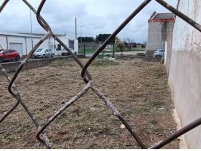 Terreno en venta en Pinseque, Zaragoza