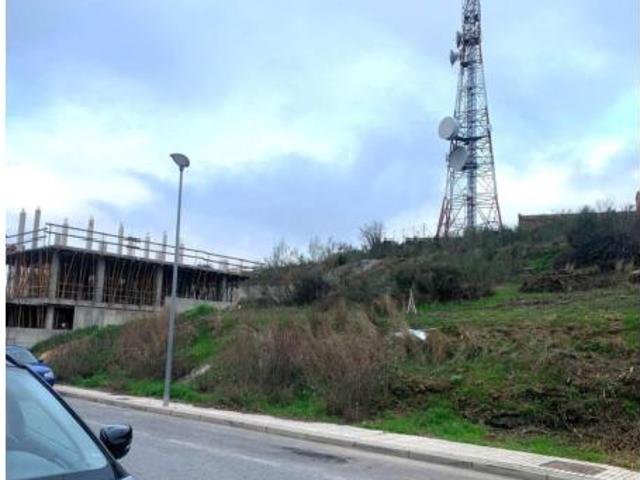 Terreno en venta en Ciudad Jardín, Plasencia