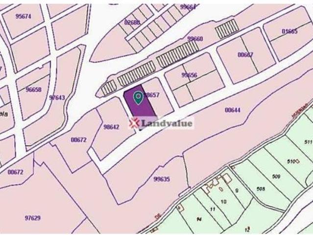 Terreno en venta en Miralvalle, Plasencia