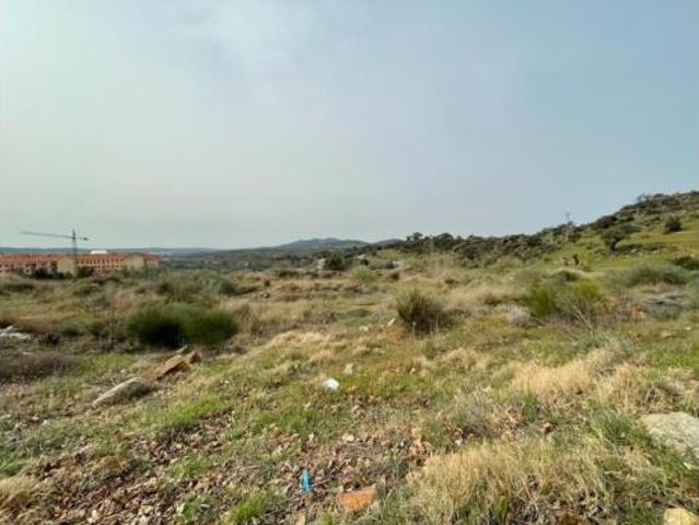Terreno en venta en Alto de Valcorchero, Plasencia