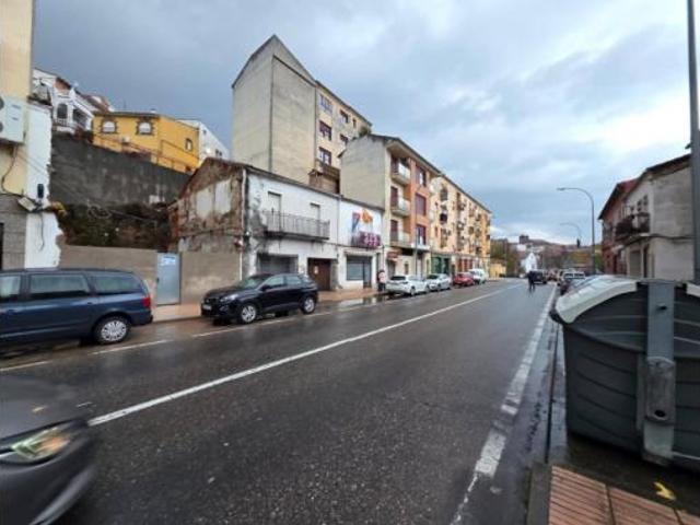 Terreno en venta en La Ribera - San Lázaro, Plasencia