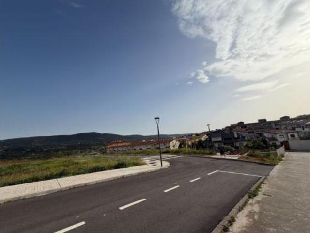 Terreno en venta en Miralvalle, Plasencia