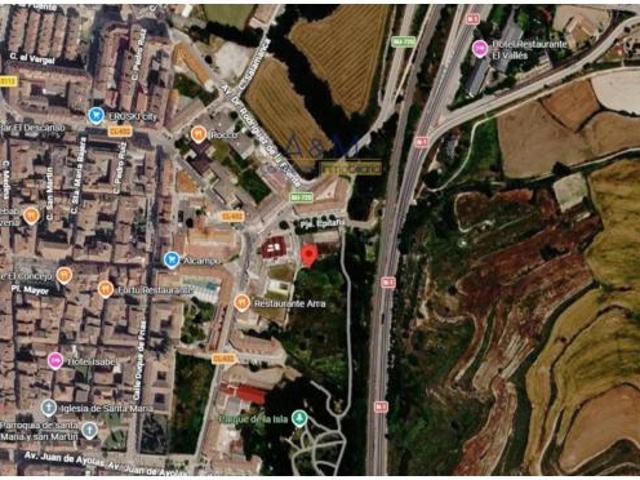 Terreno en venta en Población de Arroyo, Palencia