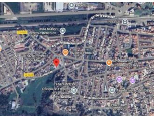 Terreno en venta en Población de Arroyo, Palencia