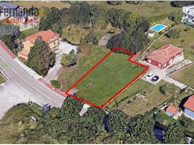 Terreno en venta en Miengo, Cantabria