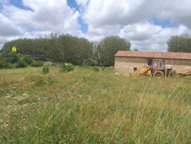 Terreno en venta en Camesa de Valdivia, Pomar de Valdivia