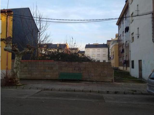 Terreno en venta en La Martina, Ponferrada