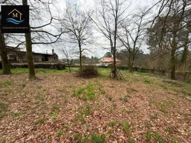 Terreno en venta en O Charco, Ponteareas