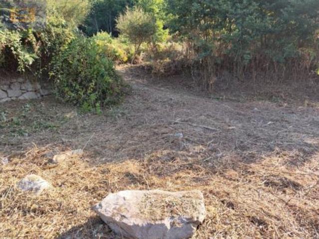 Terreno en venta en O Charco, Ponteareas