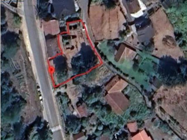 Terreno en venta en Arcos, Ponteareas