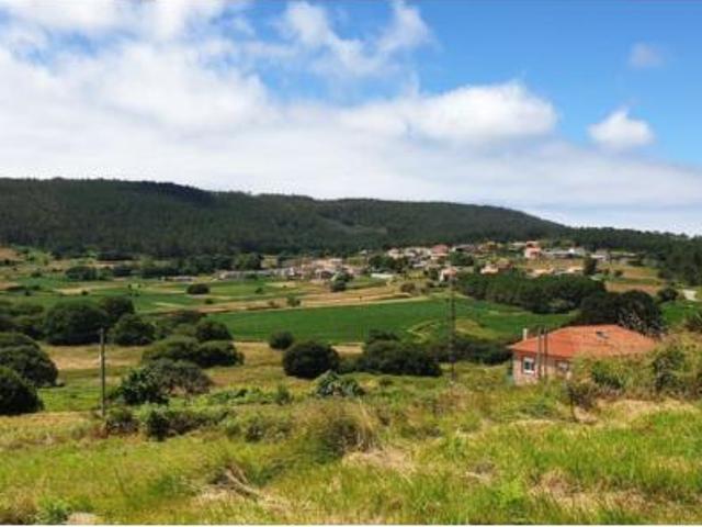Terreno en venta en A Trabe, Ponteceso