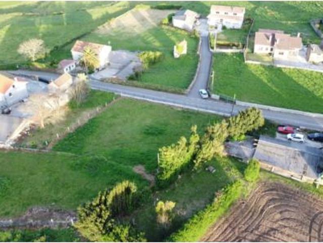 Terreno en venta en Tella, Ponteceso