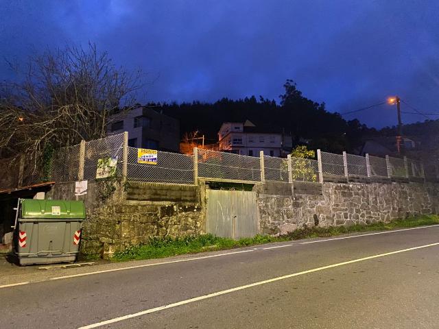 Terreno en venta en Couso, Moaña
