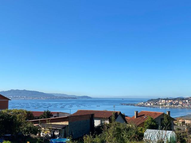 Terreno en venta en Couso, Moaña