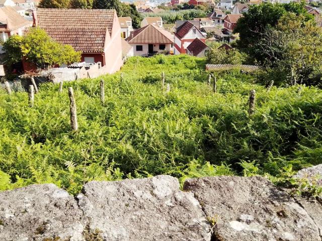 Terreno en venta en Couso, Moaña