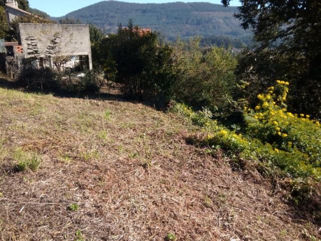 Terreno en venta en Couso, Moaña