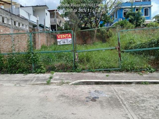 Terreno en venta en Poza Rica De Hidalgo, Veracruz