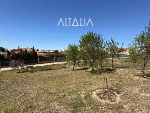 Terreno en venta en Pozorrubio, Cuenca