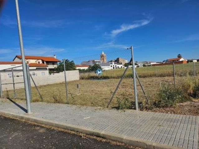 Terreno en venta en Puebla de la Reina, Badajoz