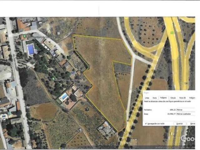 Terreno en venta en Puerto Lápice, Ciudad Real