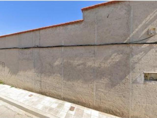 Terreno en venta en Barriada Cañamares, Puertollano