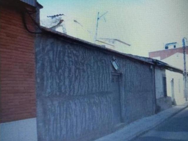 Terreno en venta en Barriada Santa Ana, Puertollano