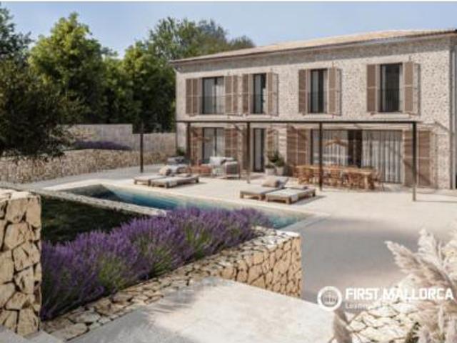 Terreno en venta en Son Serralta, Puigpunyent