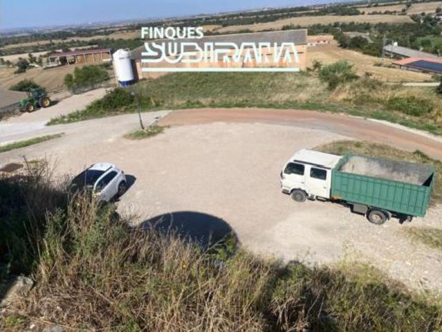 Terreno en venta en Pujalt, Barcelona