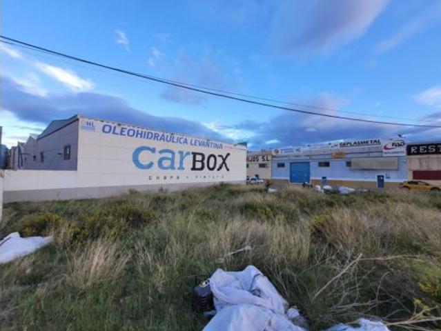 Terreno en venta en Polígon industrial de la Masia d'Espí, Quart de Poblet