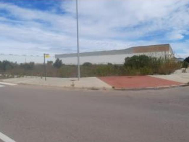 Terreno en venta en Polígon Industrial La Foia, Quartell