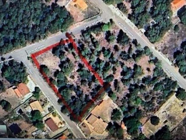 Terreno en venta en el Mas Vermell, Querol