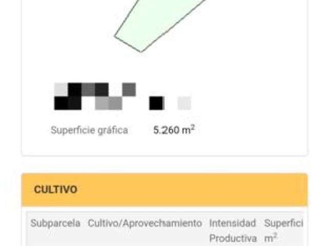 Terreno en venta en Cadalso, Rasines