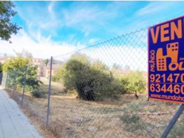 Terreno en venta en Urbanización Sitio de Noles, Real Sitio de San Ildefonso