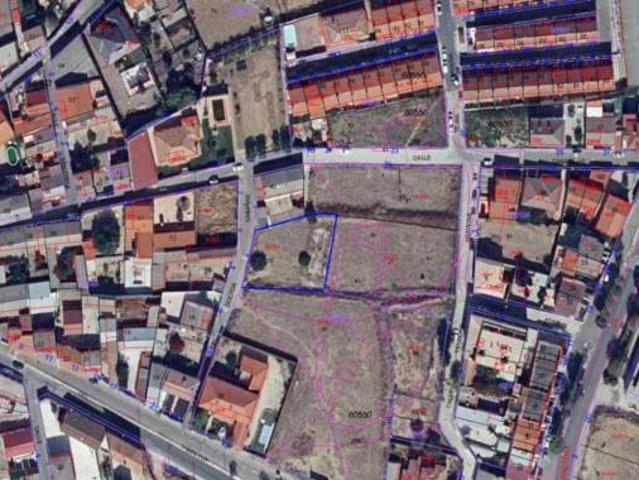 Terreno en venta en Recas, Toledo