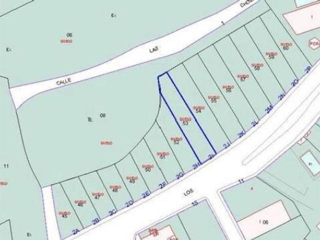 Terreno en venta en Recas, Toledo