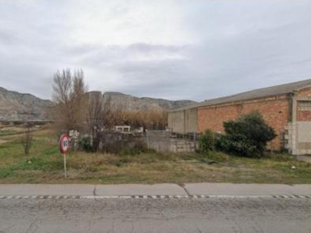 Terreno en venta en Remolinos, Zaragoza