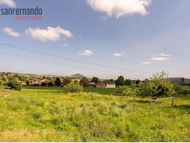 Terreno en venta en La Veguilla, Reocín