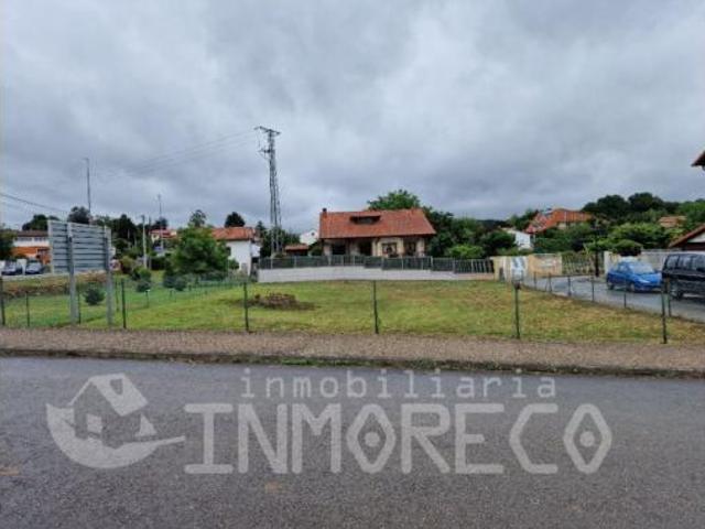 Terreno en venta en La Veguilla, Reocín