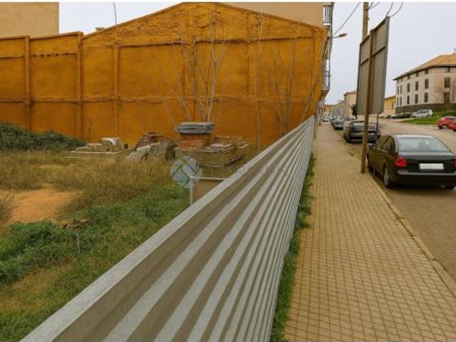 Terreno en venta en El Arrabal, Requena