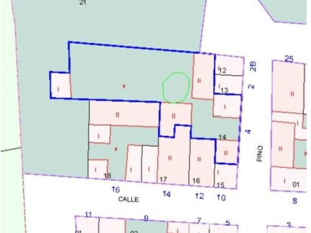 Terreno en venta en Los Ruices, Requena