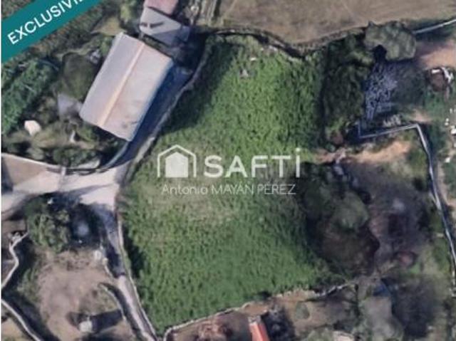 Terreno en venta en As Avesadas, Santa Uxía de Ribeira
